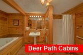 3 Bedroom Cabin with Flat Parking and Yard Space