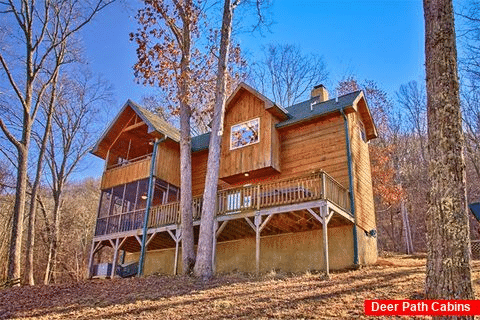 Featured Property Photo - Sky High Hobby Cabin