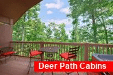 1 Bedroom Cabin with Private Deck and View