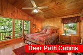 1 Bedroom Cabin with Luxurious Furnishings