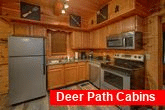 2 Bedroom cabin with Modern, Full Kitchen