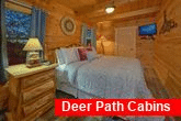 Cabin with Private King Bedroom 