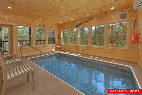 Featured Property Photo - Scenic Mountain Pool