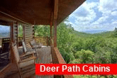 Luxurious 2 Bedroom Cabin with Mountain View