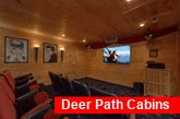 Premium Gatlinburg Cabin with Theater Room