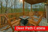 2 Bedroom Cabin with Resort Pool and Picnic Area