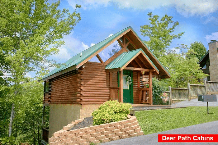 Angel's Ridge Cabin Rental Photo