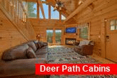 Pigeon Forge Cabin with Full Kitchen