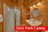 Cabin with Pool Table and Game Room