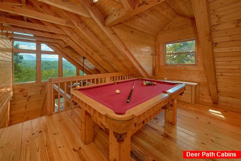 Luxury Cabin with Views of the Smoky mountains - Eagle's Crest