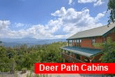Luxury 3 Bedroom Cabin with Mountain Views