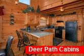 Spacious Cabin with fully Stocked Kitchen