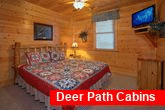 Luxury Cabin with 2 Private Master Suites